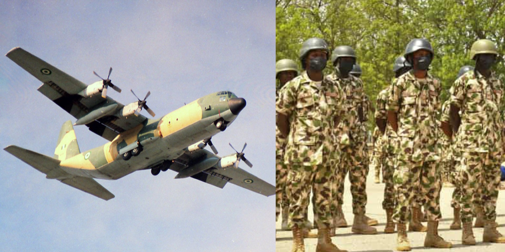Burkina Faso’ya Acil İniş Yapan Nijerya Askeri Uçağı 11 Asker ile Birlikte Gözetim Altında