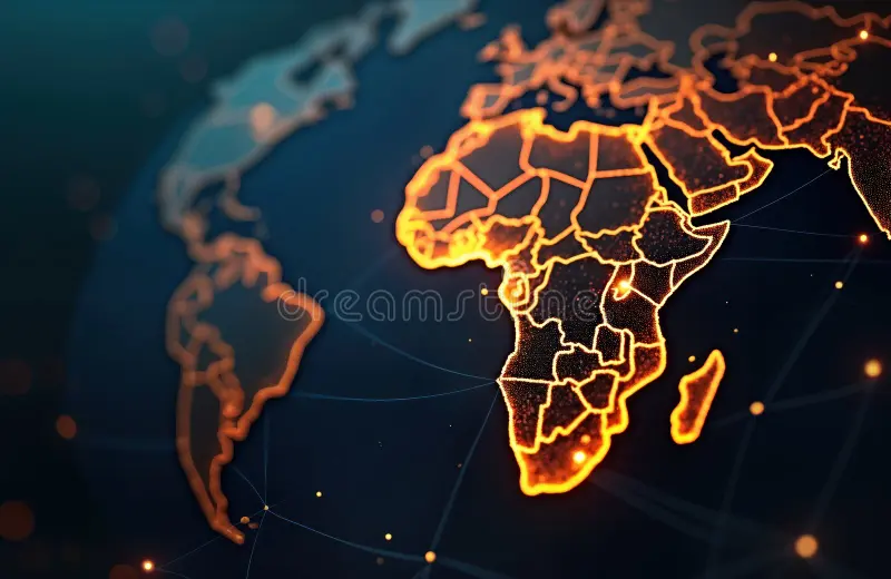 Küresel Düzen Değişirken Afrika Yeni Bir Yol Arıyor