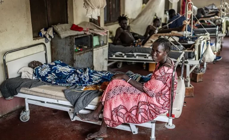 Sudan’da Sağlık Sistemi Çökme Noktasında
