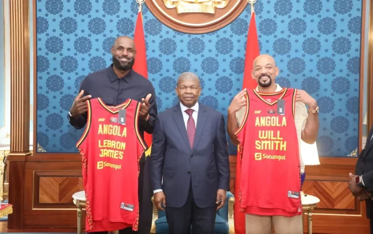 LeBron James Angola’da: E1 Dünya Şampiyonası Luanda’da Sahne Aldı